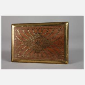 Erhard & Söhne Deckeldose