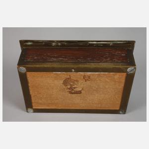 Erhard & Söhne Deckeldose