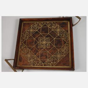 Erhard & Söhne Tablett