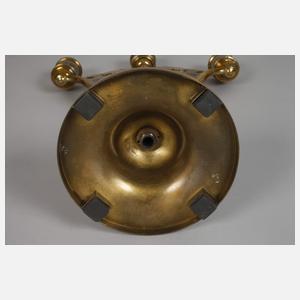 Erhardt & Söhne Tafelleuchter