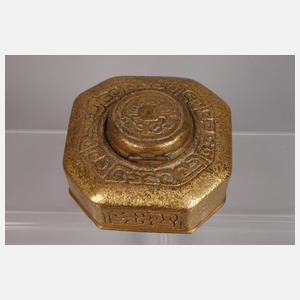 Tiffany New York Schreibset "Zodiac"