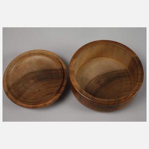 Deckeldose Jugendstil