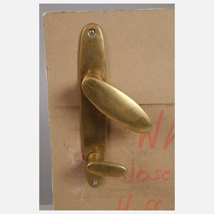 Türbeschlag Josef Hoffmann