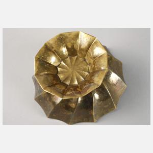 Messingschale Josef Hoffmann