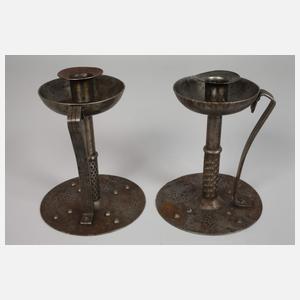 Goberg drei Leuchter