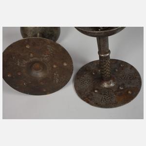 Goberg drei Leuchter