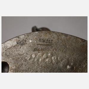 Goberg drei Leuchter