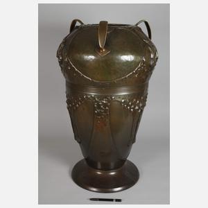 Winhart & Co. übergroße Bodenvase