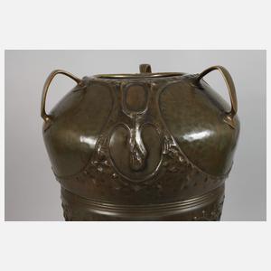 Winhart & Co. übergroße Bodenvase