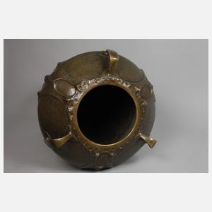 Winhart & Co. übergroße Bodenvase