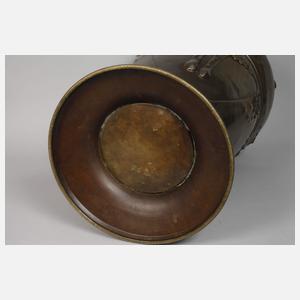 Winhart & Co. übergroße Bodenvase