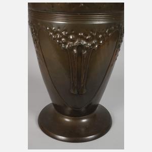 Winhart & Co. übergroße Bodenvase