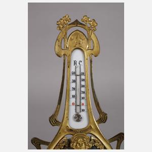 J. von Schwarz Wetterstation