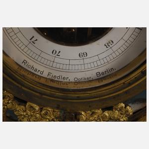 J. von Schwarz Wetterstation