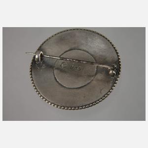 Theodor Fahrner Brosche