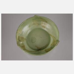 Schale Pâte de verre