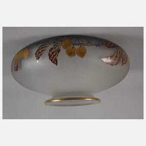 Schale mit Kirschmotiv