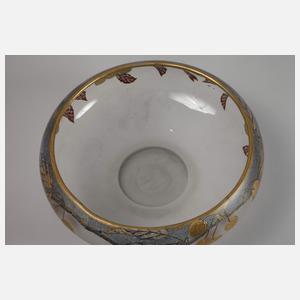 Schale mit Kirschmotiv