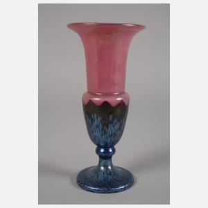 Loetz Wwe. Vase "Kobalt Papillon"