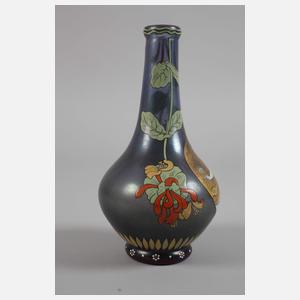 Fritz Heckert Vase Max Rade