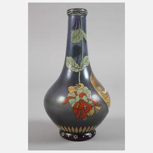 Fritz Heckert Vase Max Rade