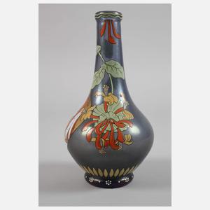 Fritz Heckert Vase Max Rade