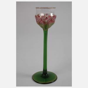 Theresienthal Likörglas