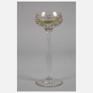 Theresienthal zwei Likörgläser