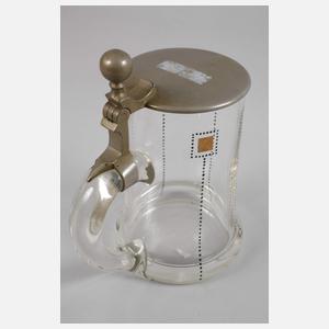 Bierseidel Jugendstil