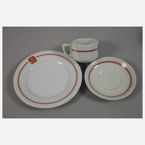 Hutschenreuther/Bauscher Kantinenservice Bahlsen