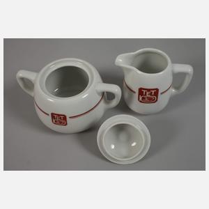 Hutschenreuther/Bauscher Kantinenservice Bahlsen