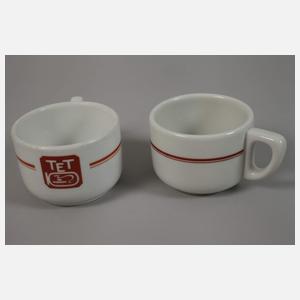 Hutschenreuther/Bauscher Kantinenservice Bahlsen