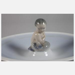 Kopenhagen Schale mit kleiner Meerjungfrau