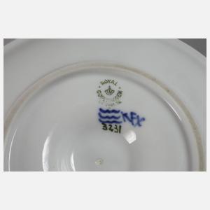 Kopenhagen Schale mit kleiner Meerjungfrau