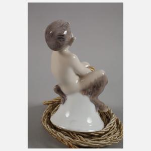 Kopenhagen figürlicher Klingelknopf