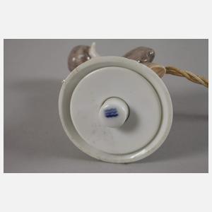 Kopenhagen figürlicher Klingelknopf