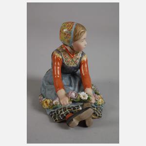 Kopenhagen "Jylland Mädchen"