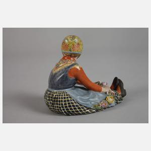 Kopenhagen "Jylland Mädchen"