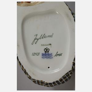 Kopenhagen "Jylland Mädchen"