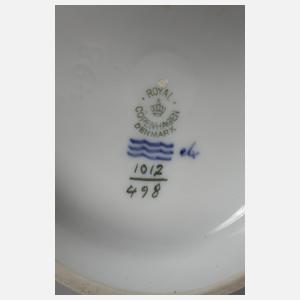 Kopenhagen Faun mit Zicklein