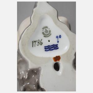 Kopenhagen "Panflöte spielender Faun"