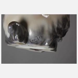 Kopenhagen Faun mit Schlange