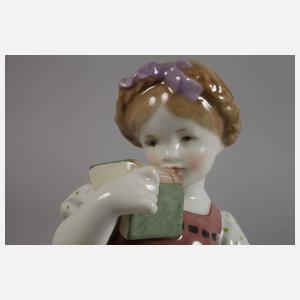 KPM Berlin "Schulmädchen"