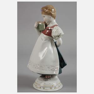 KPM Berlin "Schulmädchen"