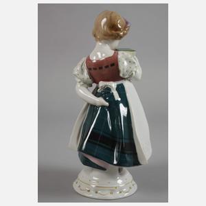 KPM Berlin "Schulmädchen"