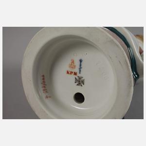 KPM Berlin "Schulmädchen"