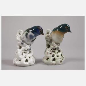 KPM Berlin Paar Finken