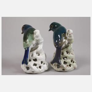 KPM Berlin Paar Finken