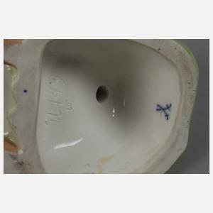 Meissen "Kind mit Bilderbuch, groß"