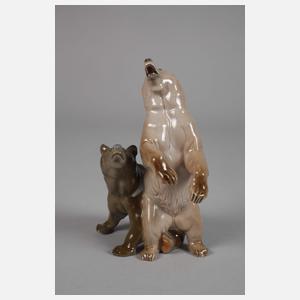 Meissen ”Bärengruppe”